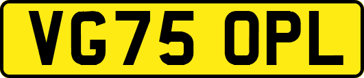 VG75OPL