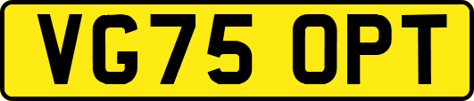 VG75OPT