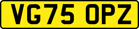 VG75OPZ