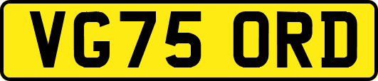 VG75ORD