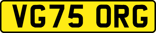 VG75ORG