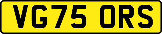 VG75ORS