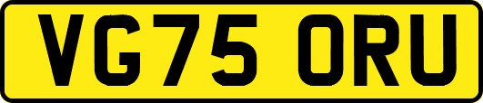 VG75ORU