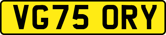 VG75ORY
