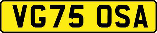 VG75OSA