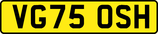 VG75OSH