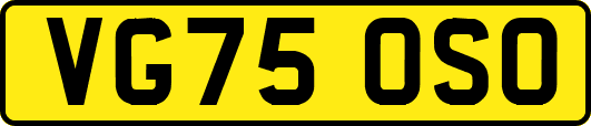 VG75OSO