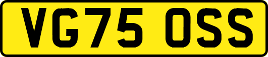 VG75OSS