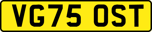VG75OST