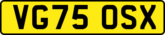 VG75OSX