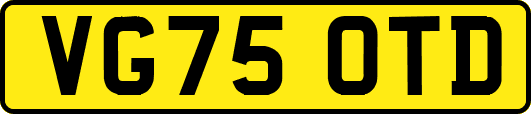 VG75OTD