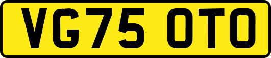 VG75OTO