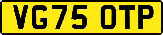 VG75OTP