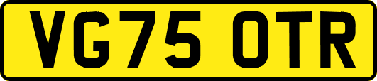 VG75OTR