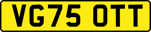 VG75OTT
