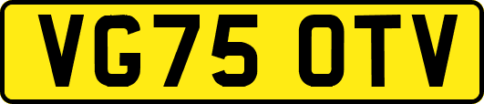 VG75OTV