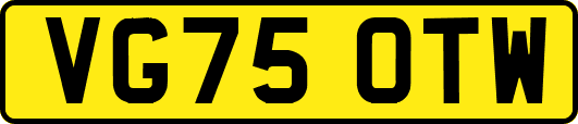 VG75OTW