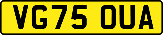 VG75OUA