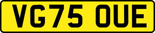 VG75OUE