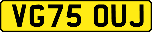 VG75OUJ