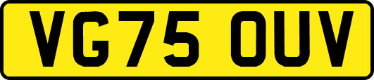 VG75OUV
