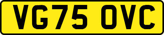 VG75OVC
