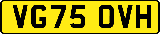 VG75OVH