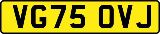 VG75OVJ
