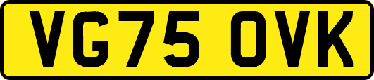 VG75OVK