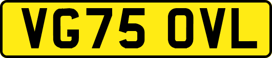 VG75OVL