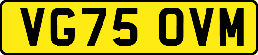 VG75OVM