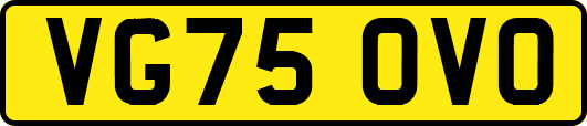 VG75OVO