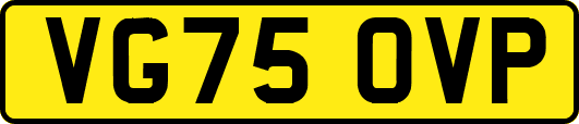 VG75OVP