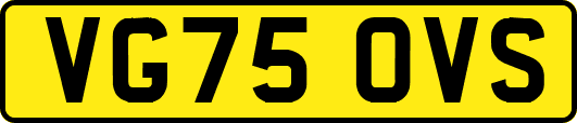 VG75OVS