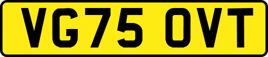 VG75OVT