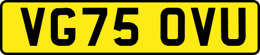 VG75OVU