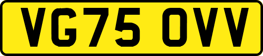 VG75OVV