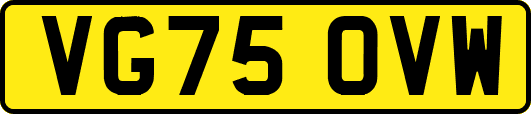 VG75OVW