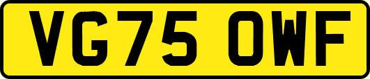 VG75OWF