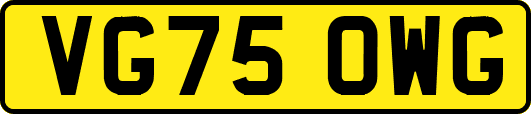 VG75OWG