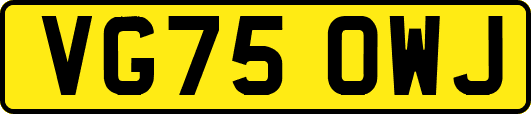 VG75OWJ