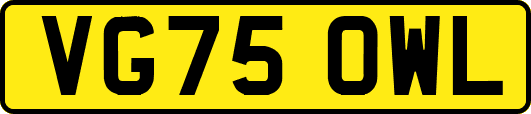 VG75OWL