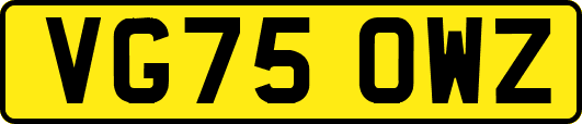 VG75OWZ