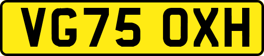 VG75OXH