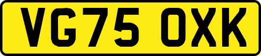 VG75OXK