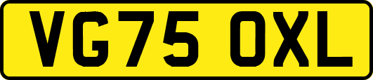 VG75OXL