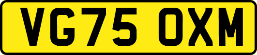 VG75OXM