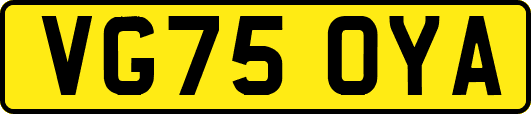 VG75OYA