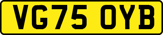 VG75OYB