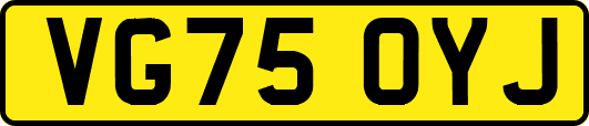 VG75OYJ